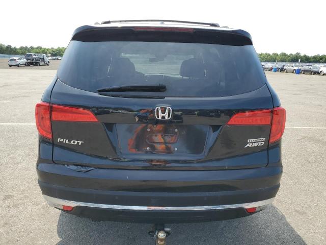 5FNYF6H93GB076444 Honda PILOT TOUR