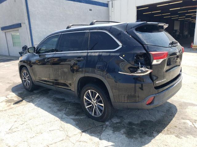 5TDKZRFH9KS564004 Toyota Highlander
