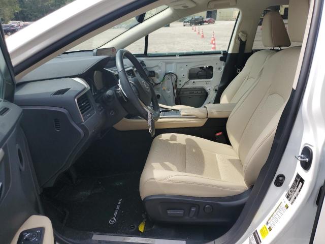 2T2AZMDA5MC273379 Lexus RX 350 BAS