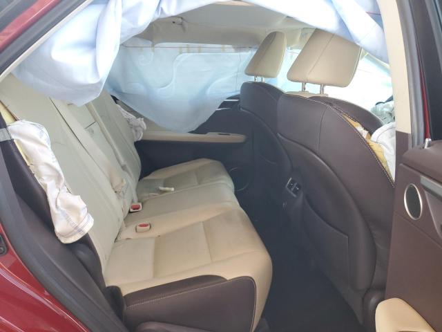 2T2BGMCA8HC009770 Lexus RX 450H BA