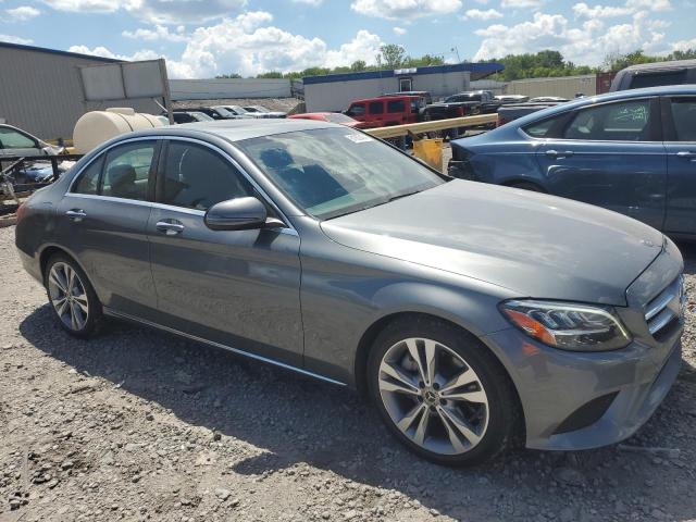 55SWF8DB4KU307340 Mercedes-Benz C 300
