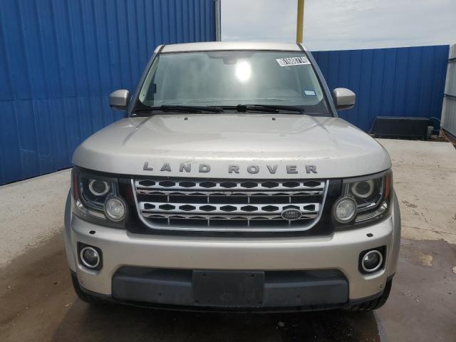 SALAK2V60FA765910 Land Rover LR4 HSE LU