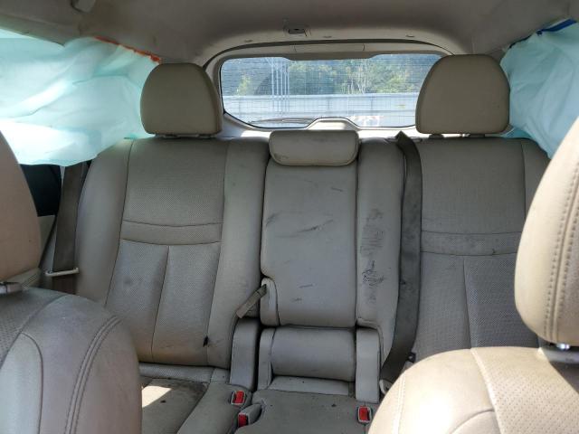 5N1AT2MT1GC883235 Nissan ROGUE S