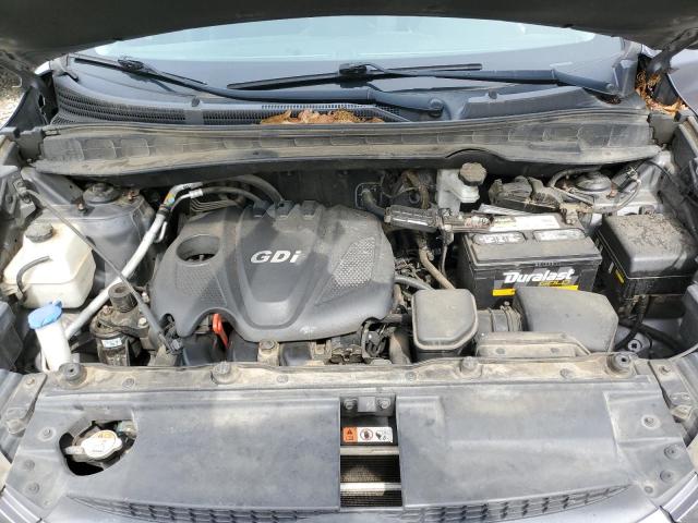 KM8JU3AG9FU049118 Hyundai TUCSON LIM