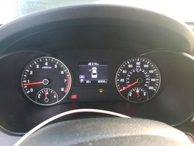 5XXGT4L38KG284482 KIA Optima Lx