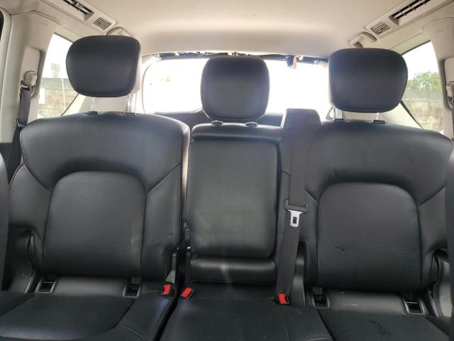 JN8AY2NC8LX516232 Nissan ARMADA SV
