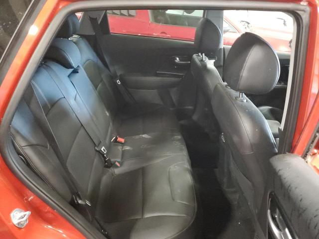 KNDCC3LC6N5529684 KIA NIRO TOURI