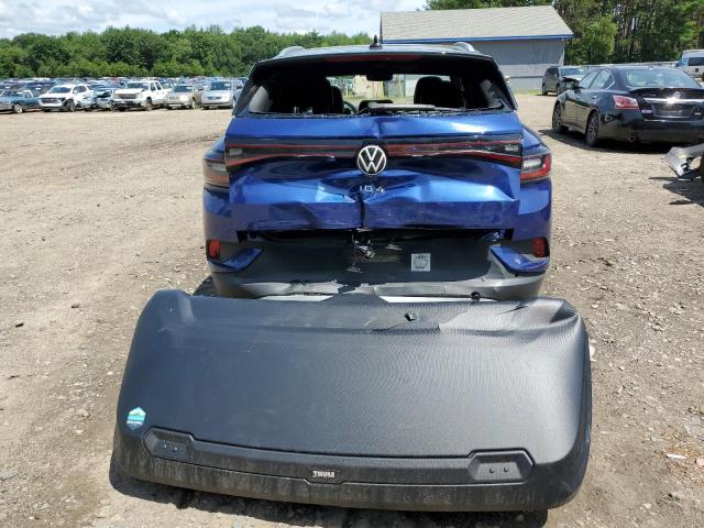 WVGDMPE20MP008519 Volkswagen ID.4 FIRST