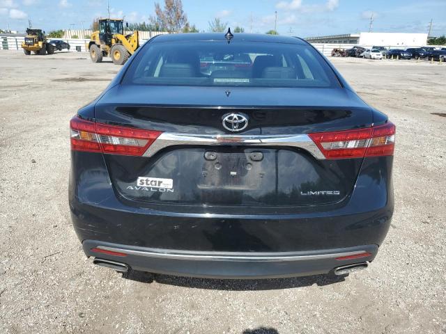 4T1BK1EB6HU254881 Toyota AVALON XLE