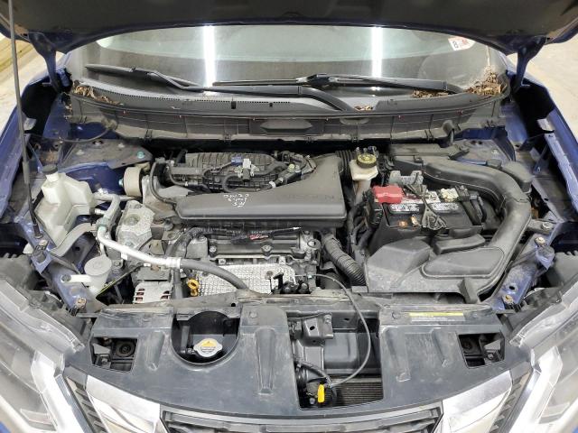 KNMAT2MV7JP539060 Nissan ROGUE S