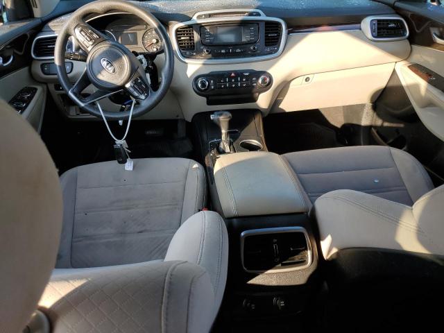 5XYPGDA53JG396674 KIA SORENTO LX