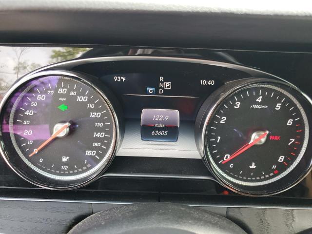 WDD1J6HB2KF077100 Mercedes-Benz E 450