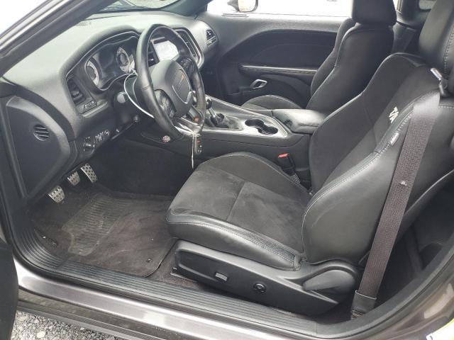 2C3CDZFJ1JH123958 Dodge Challenger