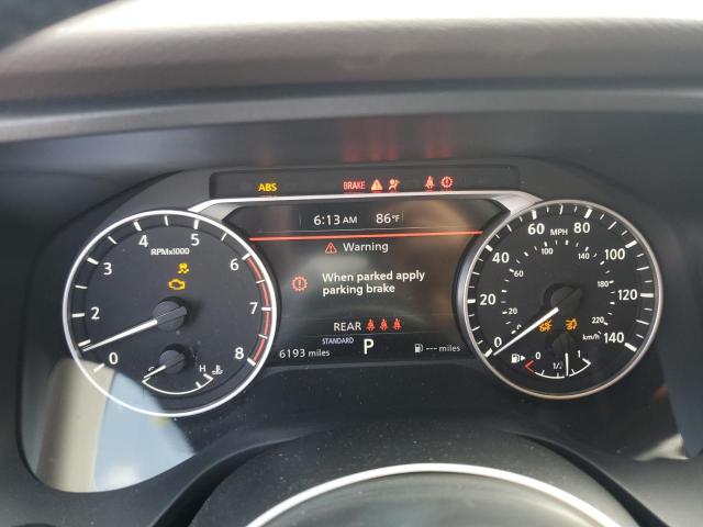 5N1AT3BAXMC691508 Nissan ROGUE SV