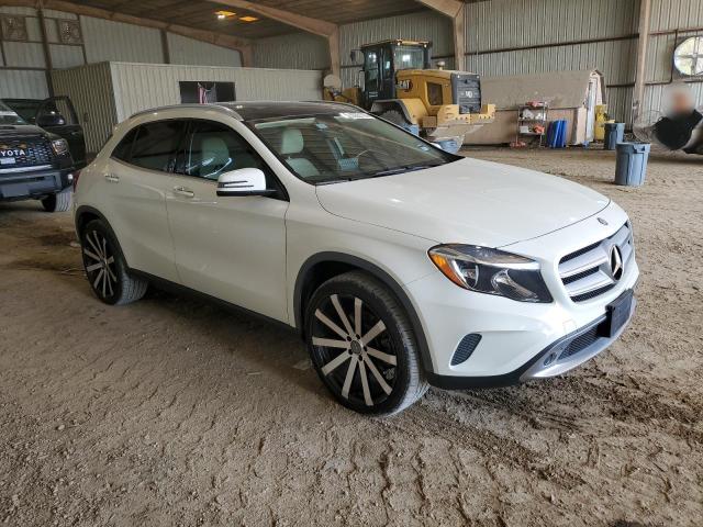 WDCTG4EB2GJ209376 Mercedes-Benz GLA 250