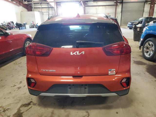 KNDCC3LC6N5529684 KIA NIRO TOURI
