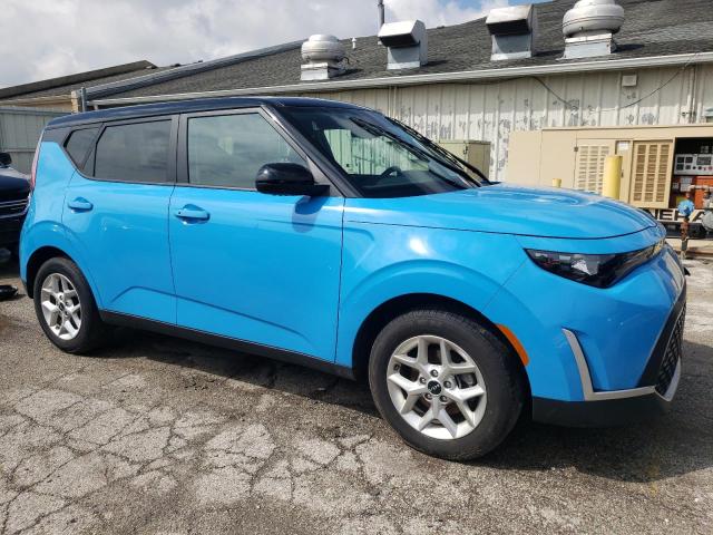 KNDJ23AU8P7198071 KIA SOUL LX