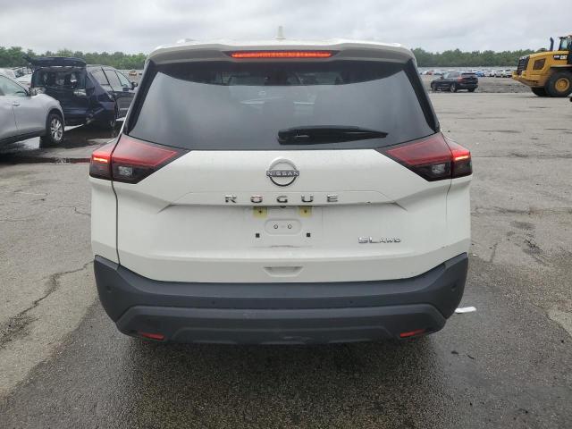 JN8BT3CB4PW465309 Nissan Rogue Sl