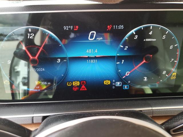 4JGFB4JB6NA691818 Mercedes-Benz GLE 350