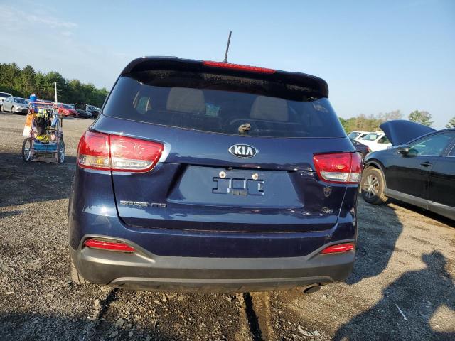 5XYPGDA53JG396674 KIA SORENTO LX