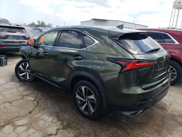 JTJGARDZ1M2263081 Lexus NX 300 BAS
