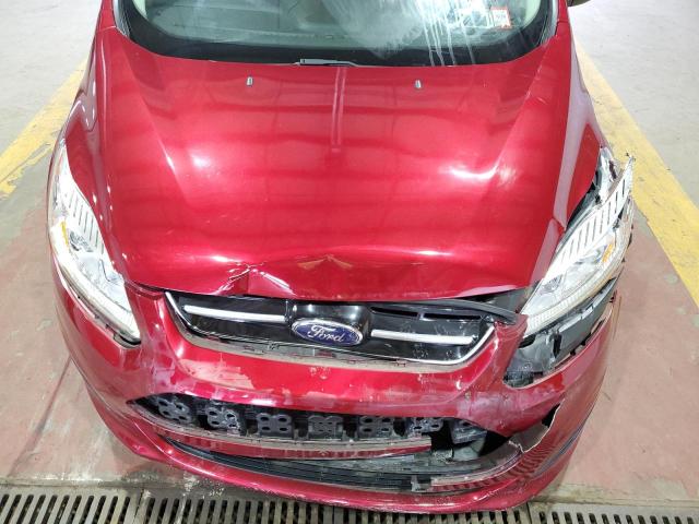 1FADP5EU8HL118416 Ford C-MAX SE