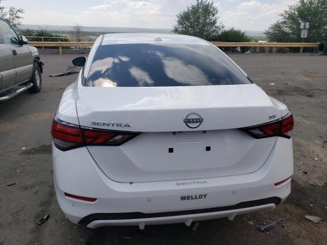 3N1AB8CV4RY293511 Nissan SENTRA SV