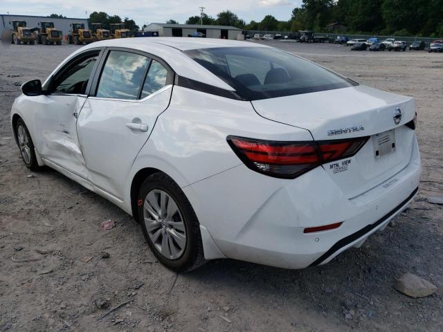 3N1AB8BV6MY287252 Nissan SENTRA S