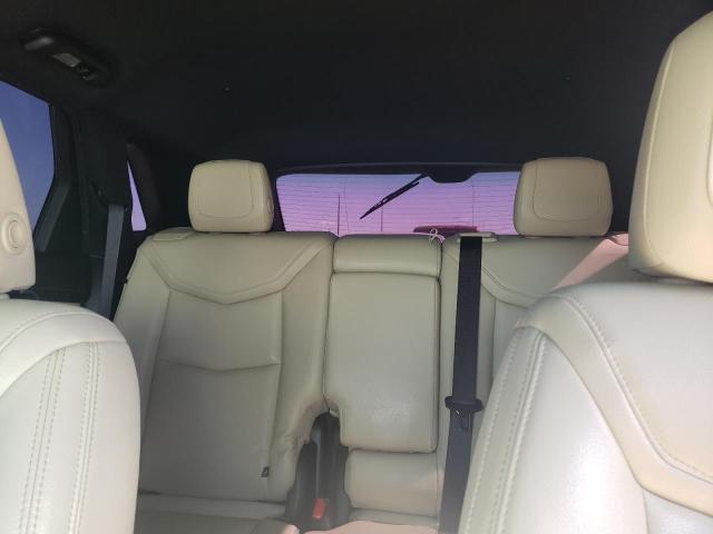 1GYKNARS6JZ236423 Cadillac XT5
