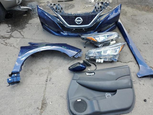 1N4BZ1CP2KC320506 Nissan LEAF S PLU