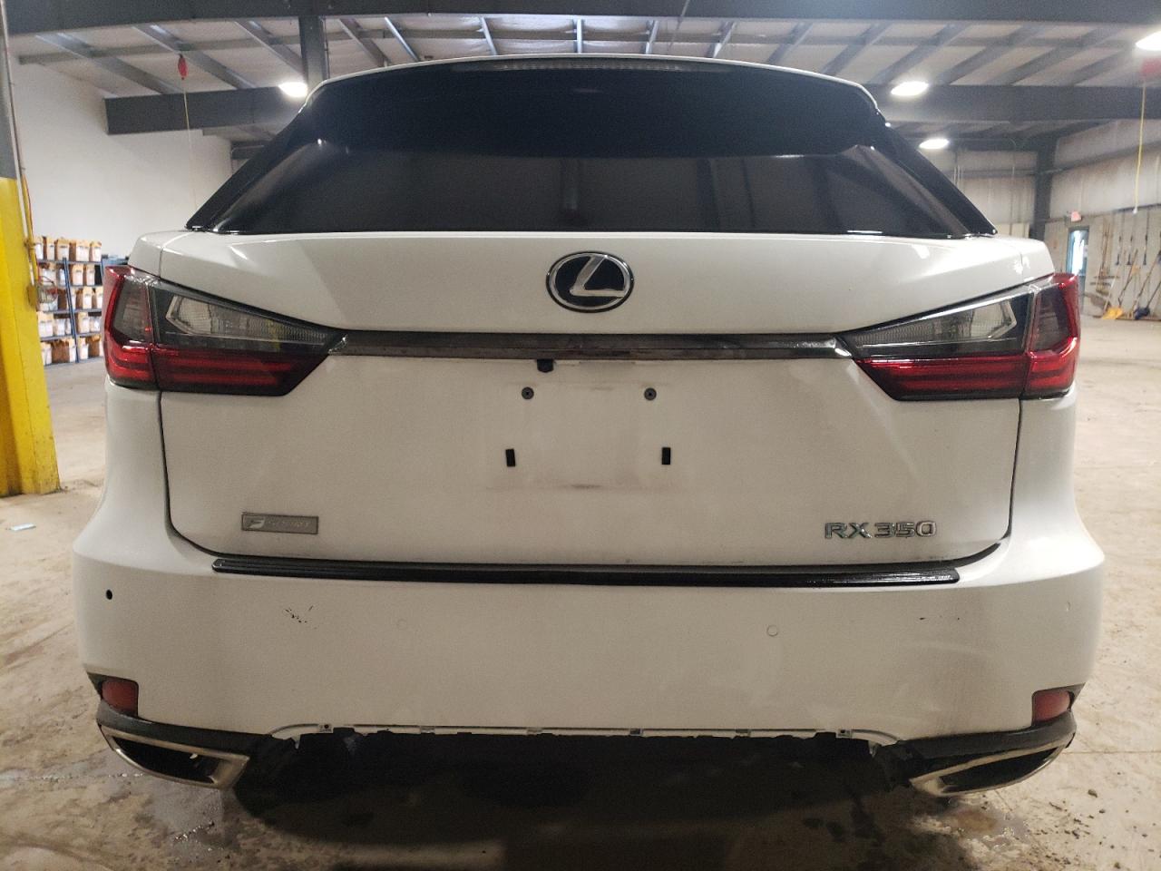 2T2YZMDA7LC221751 Lexus Rx 350 F-s