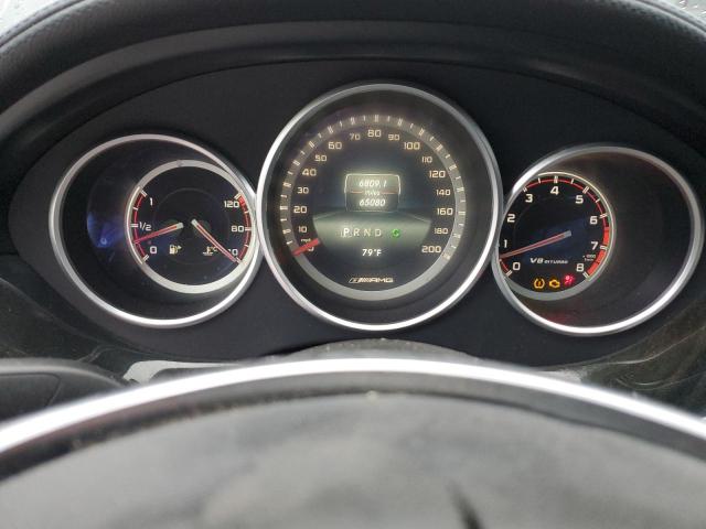 WDDLJ7GB2FA133412 Mercedes-Benz Cls 63 Amg