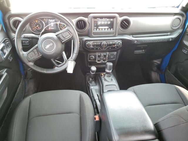 1C4HJXDN7NW130246 Jeep WRANGLER U