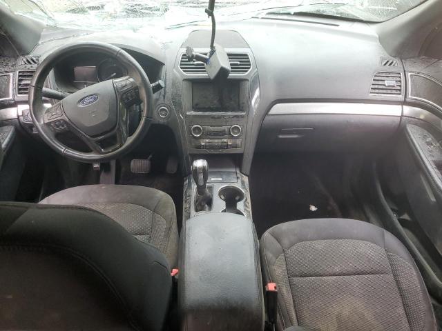1FM5K8D87JGB50433 Ford EXPLORER X