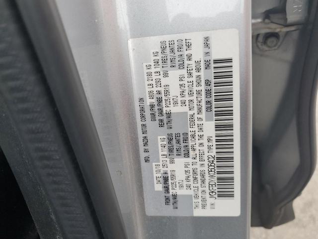JM3KFBDYXK0506402 Mazda CX-5 GRAND