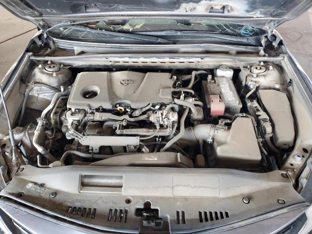 4T1C11AK2NU689387 Toyota CAMRY LE