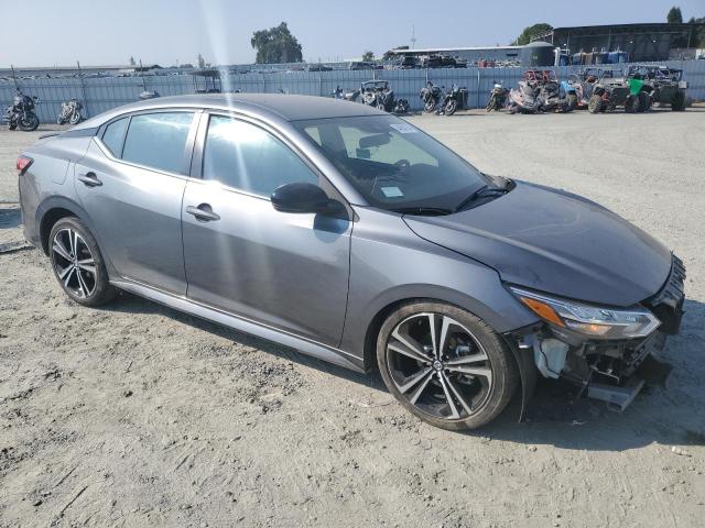 3N1AB8DV8NY286120 Nissan SENTRA SR