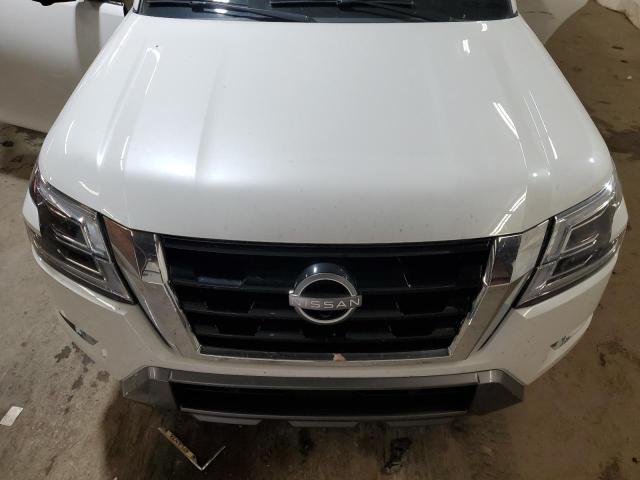 JN8AY2BD5P9692498 Nissan Armada Sl