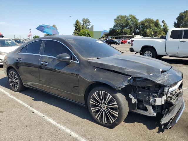 W1K5J4GB0MN166454 Mercedes-Benz CLA 250