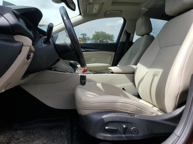 W04GP6SX9K1027504 Buick Regal Esse