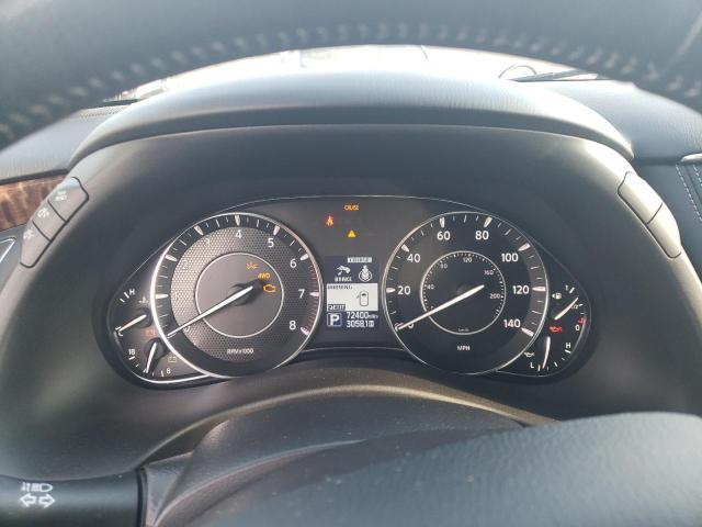 JN8AY2NC5J9557662 Nissan ARMADA SV