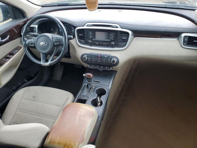 5XYPGDA55GG110025 KIA SORENTO LX