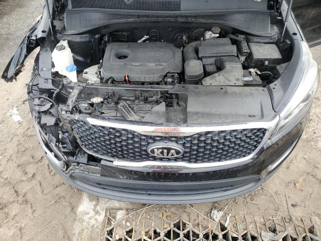 5XYPG4A36JG375400 KIA SORENTO LX