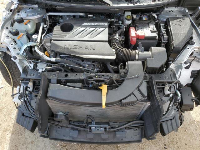 JN8BT3BA6PW431753 Nissan ROGUE SV