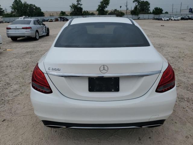 55SWF4JBXGU172465 Mercedes-Benz C 300