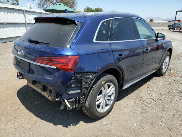 2022 AUDI Q5 PREMIUM WA1GAAFYXN2054250  65231884