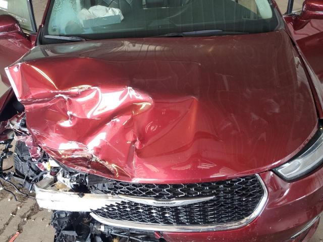 2C4RC1BG0NR123843 Chrysler PACIFICA T