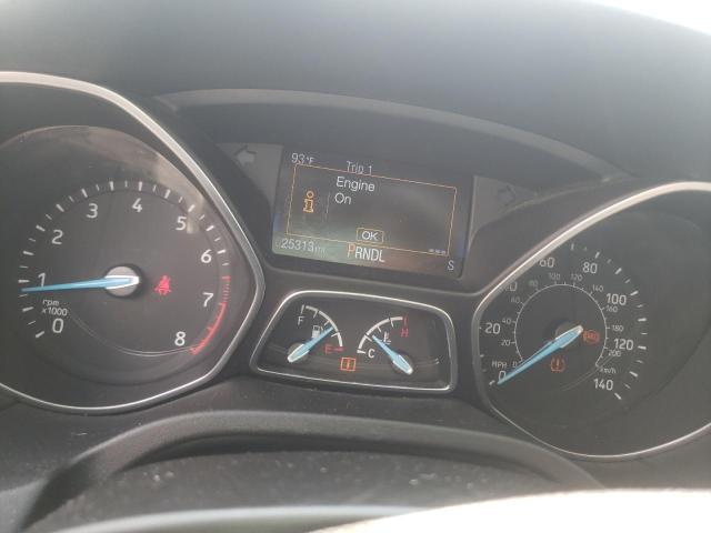 1FADP3F2XGL313000 Ford FOCUS SE