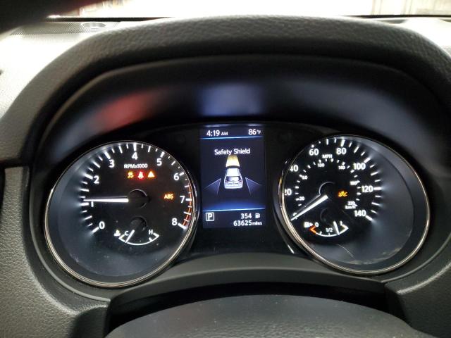 KNMAT2MV7JP539060 Nissan ROGUE S