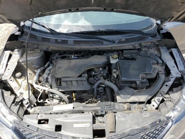JN1BJ1CRXKW329989 Nissan ROGUE SPOR